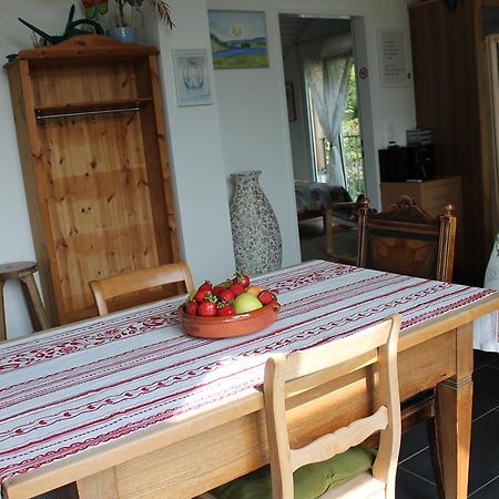 Leidzgi B&B Safenwil Eksteriør bilde