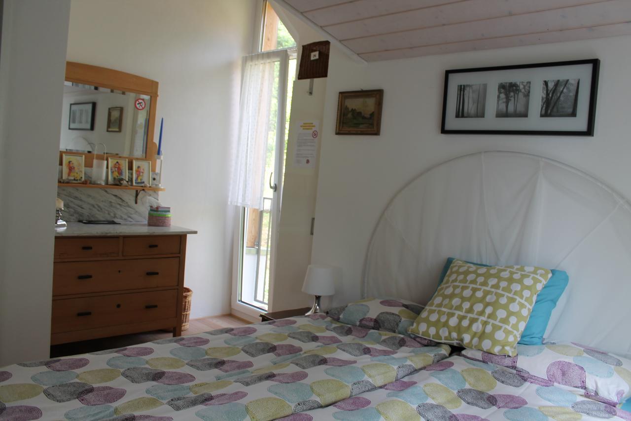 Leidzgi B&B Safenwil Eksteriør bilde